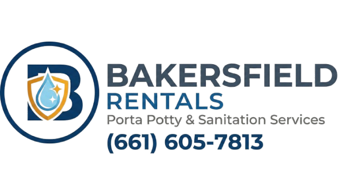 Bakersfield Porta Potty Rentals Logo